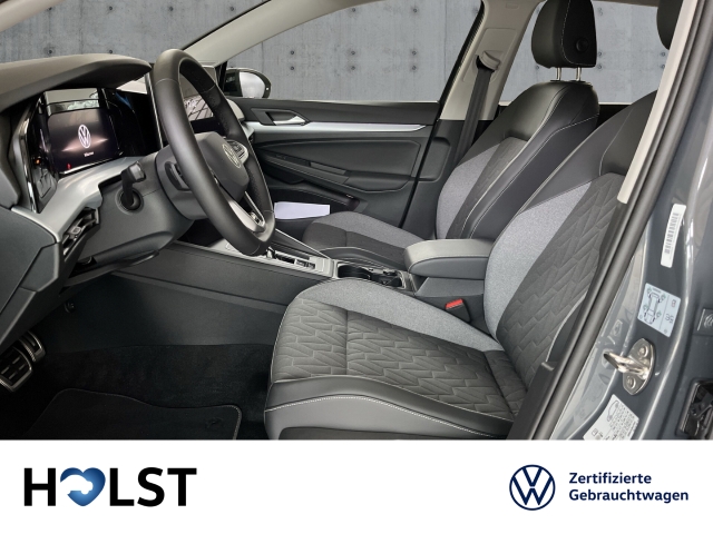 Golf Variant VIII 2.0TDI Goal DSG IQ.LIGHT GJR LED NAVI