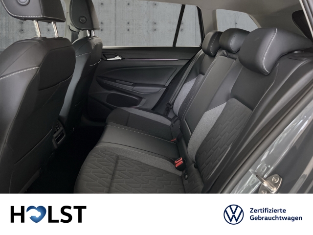 Golf Variant VIII 2.0TDI Goal DSG IQ.LIGHT GJR LED NAVI