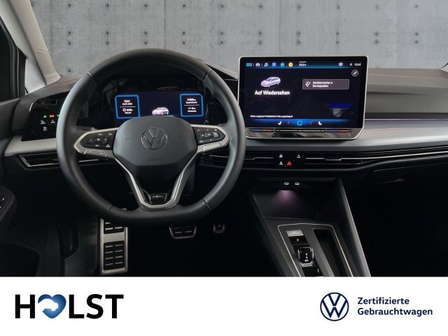 Golf Variant VIII 2.0TDI Goal DSG IQ.LIGHT GJR LED NAVI
