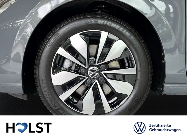 Golf Variant VIII 2.0TDI Goal DSG IQ.LIGHT GJR LED NAVI