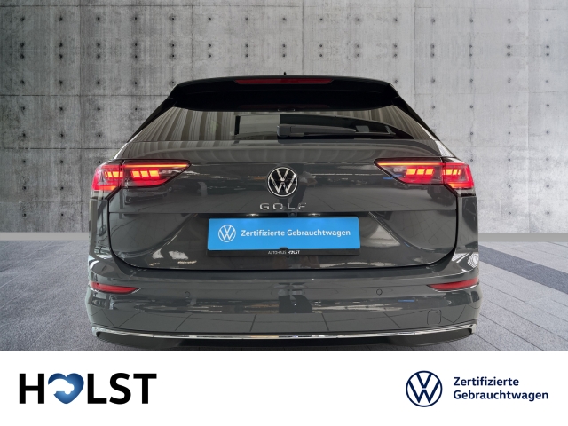 Golf Variant VIII 2.0TDI Goal DSG IQ.LIGHT GJR LED NAVI