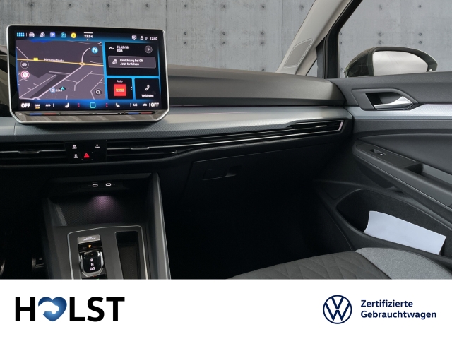 Golf Variant VIII 2.0TDI Goal DSG IQ.LIGHT GJR LED NAVI