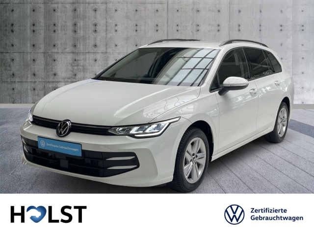 Golf Variant VIII 1.5eTSI DSG Life GJR AHK AirCare ACC LED