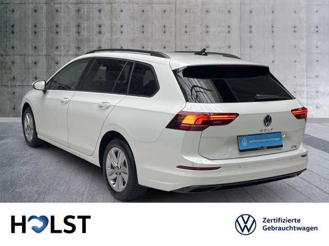 Golf Variant VIII 1.5eTSI DSG Life GJR AHK AirCare ACC LED