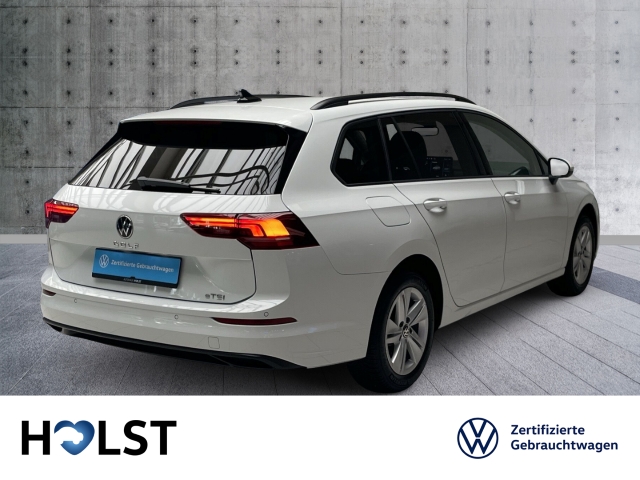 Golf Variant VIII 1.5eTSI DSG Life GJR AHK AirCare ACC LED