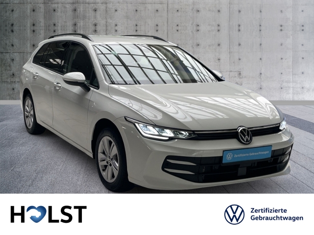 Golf Variant VIII 1.5eTSI DSG Life GJR AHK AirCare ACC LED