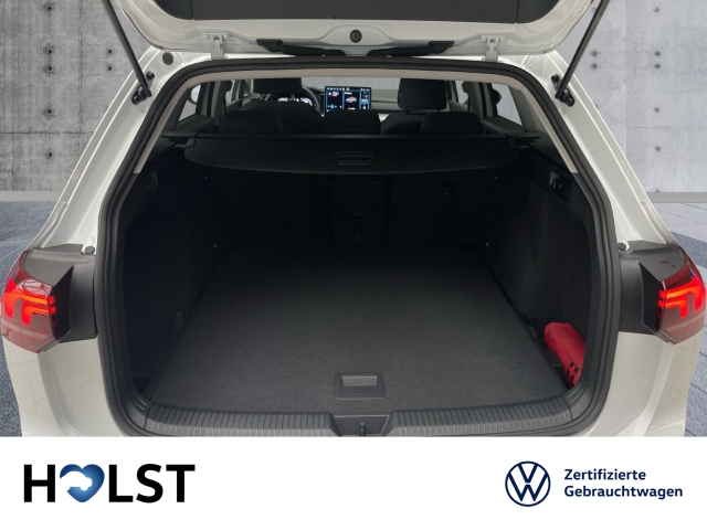 Golf Variant VIII 1.5eTSI DSG Life GJR AHK AirCare ACC LED