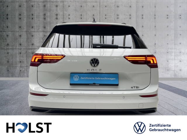 Golf Variant VIII 1.5eTSI DSG Life GJR AHK AirCare ACC LED