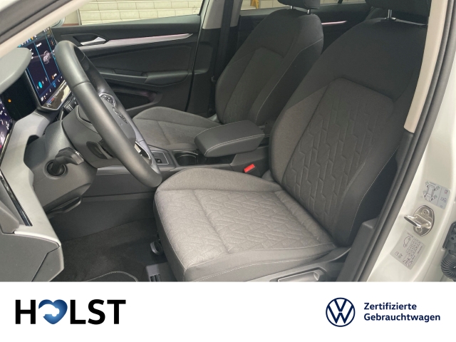Golf Variant VIII 1.5eTSI DSG Life GJR AHK AirCare ACC LED