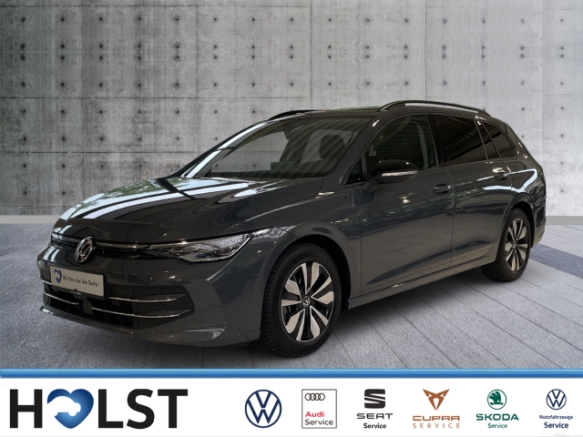 Golf VIII 2.0TDI DSG Goal AHK RÜFA NAV