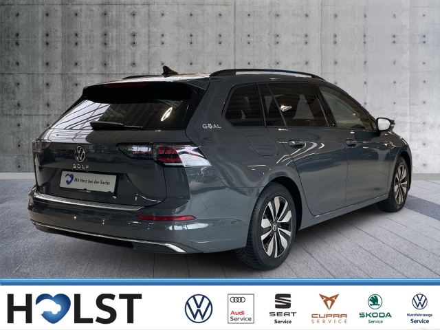 Golf VIII 2.0TDI DSG Goal AHK RÜFA NAV