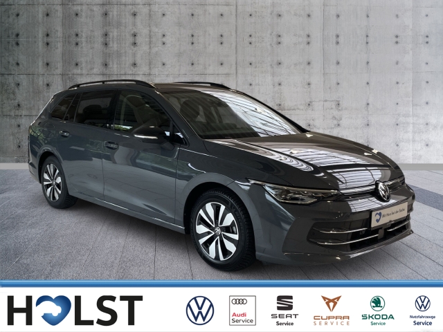 Golf VIII 2.0TDI DSG Goal AHK RÜFA NAV