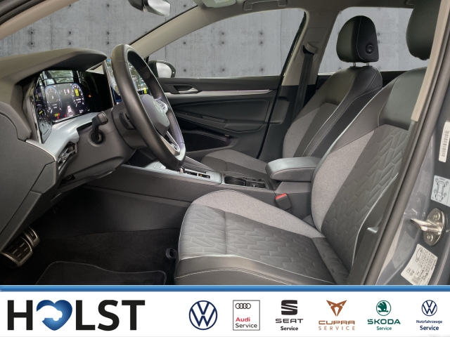 Golf VIII 2.0TDI DSG Goal AHK RÜFA NAV