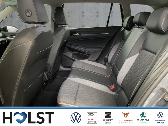 Golf VIII 2.0TDI DSG Goal AHK RÜFA NAV