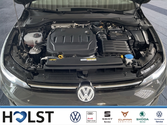 Golf VIII 2.0TDI DSG Goal AHK RÜFA NAV