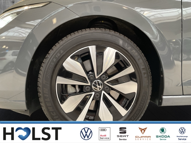 Golf VIII 2.0TDI DSG Goal AHK RÜFA NAV