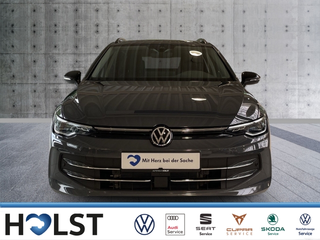 Golf VIII 2.0TDI DSG Goal AHK RÜFA NAV