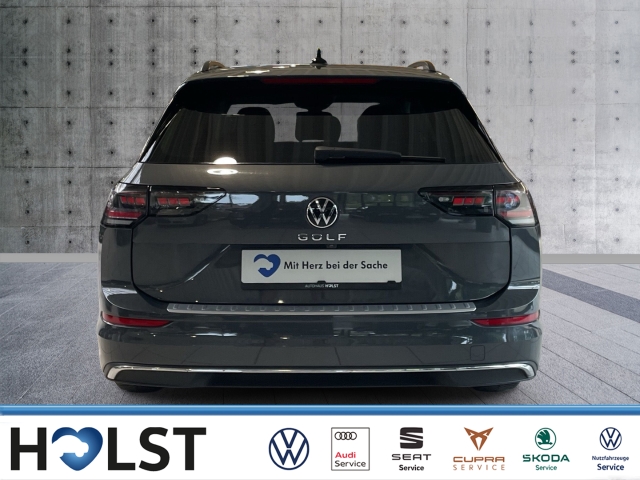 Golf VIII 2.0TDI DSG Goal AHK RÜFA NAV