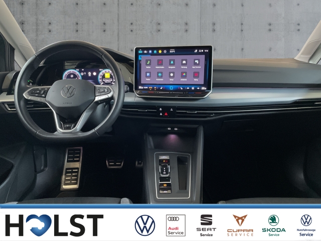 Golf VIII 2.0TDI DSG Goal AHK RÜFA NAV