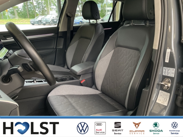 Golf VIII 2.0TDI DSG Goal AHK RÜFA NAV