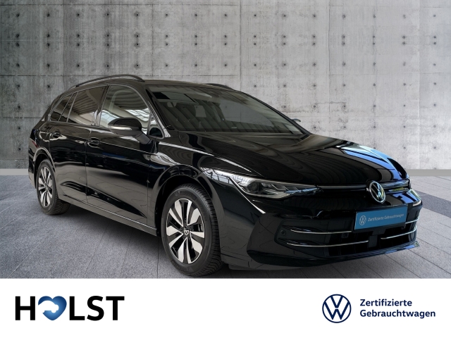 Golf Variant VIII 2.0TDI DSG GOAL IQ.LIGHT AHK GJR NAVI RüFaKa
