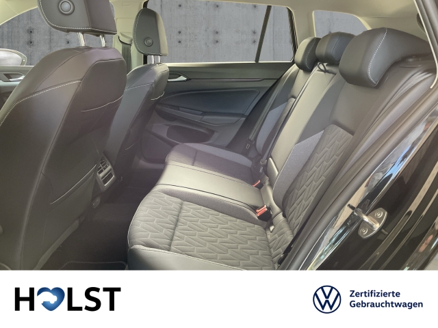 Golf Variant VIII 2.0TDI DSG GOAL IQ.LIGHT AHK GJR NAVI RüFaKa