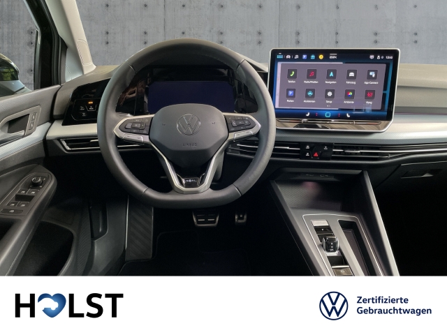 Golf Variant VIII 2.0TDI DSG GOAL IQ.LIGHT AHK GJR NAVI RüFaKa
