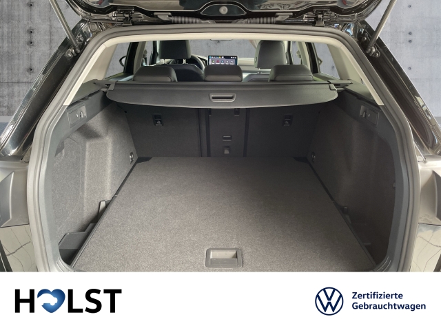 Golf Variant VIII 2.0TDI DSG GOAL IQ.LIGHT AHK GJR NAVI RüFaKa