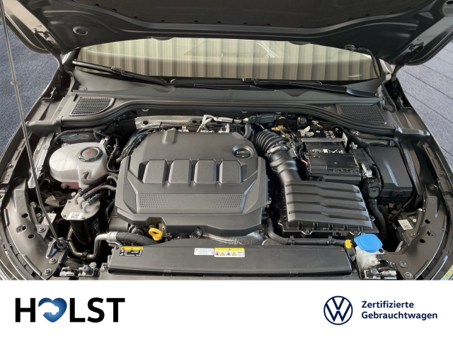 Golf Variant VIII 2.0TDI DSG GOAL IQ.LIGHT AHK GJR NAVI RüFaKa