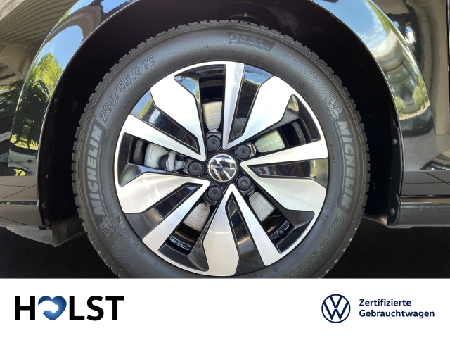 Golf Variant VIII 2.0TDI DSG GOAL IQ.LIGHT AHK GJR NAVI RüFaKa