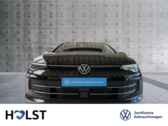 Golf Variant VIII 2.0TDI DSG GOAL IQ.LIGHT AHK GJR NAVI RüFaKa