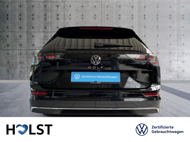 Golf Variant VIII 2.0TDI DSG GOAL IQ.LIGHT AHK GJR NAVI RüFaKa