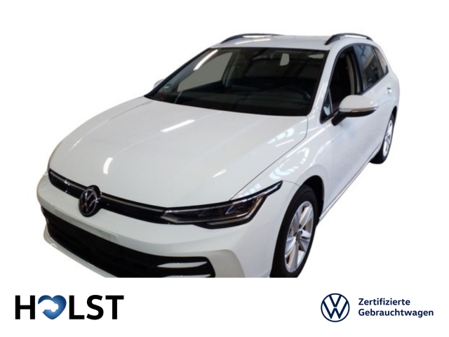 Golf Variant VIII 1.5TSI Life GJR AHK NAVI SHZ LED