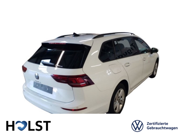 Golf Variant VIII 1.5TSI Life GJR AHK NAVI SHZ LED