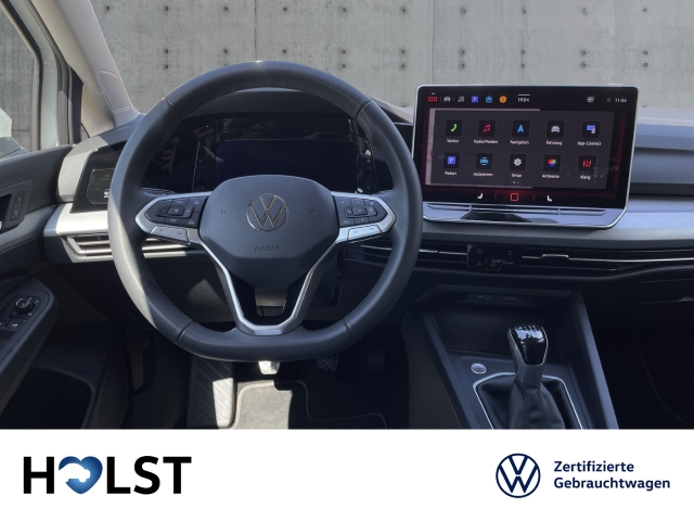 Golf Variant VIII 1.5TSI Life GJR AHK NAVI SHZ LED