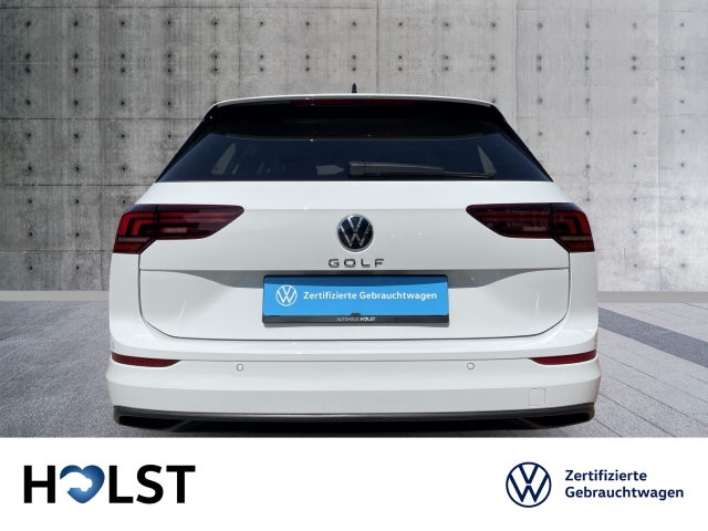 Golf Variant VIII 1.5TSI Life GJR AHK NAVI SHZ LED