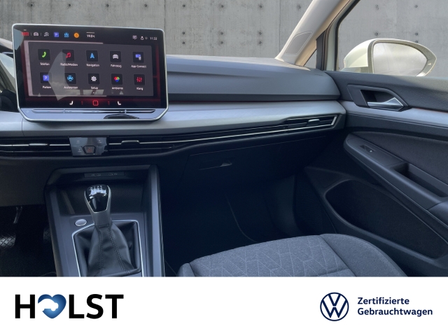 Golf Variant VIII 1.5TSI Life GJR AHK NAVI SHZ LED