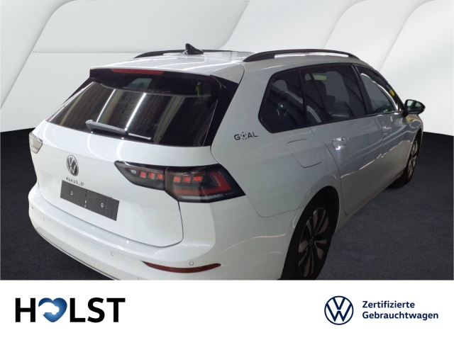 Golf Variant VIII 2.0TDI DSG GOAL IQ.LIGHT AHK RüFaKa ACC