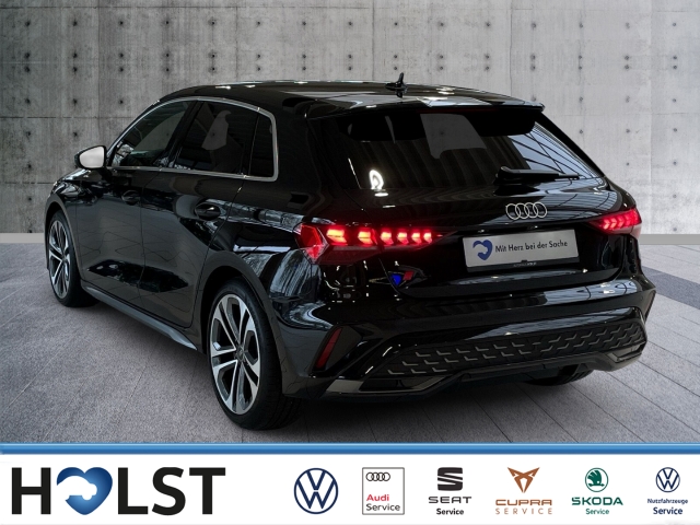 A3 Sportback S Line 35 TFSI S-Tronic