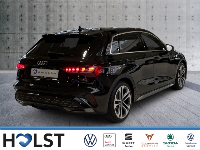 A3 Sportback S Line 35 TFSI S-Tronic