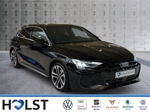 A3 Sportback S Line 35 TFSI S-Tronic