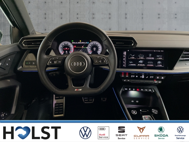 A3 Sportback S Line 35 TFSI S-Tronic