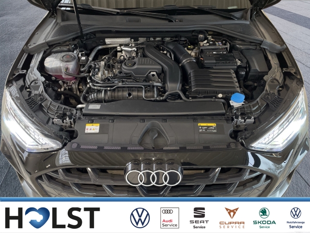A3 Sportback S Line 35 TFSI S-Tronic
