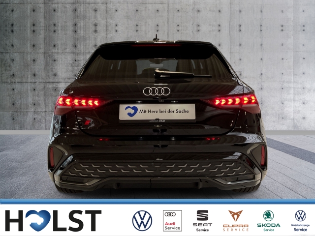 A3 Sportback S Line 35 TFSI S-Tronic