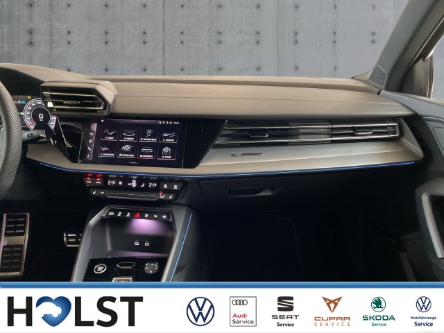 A3 Sportback S Line 35 TFSI S-Tronic