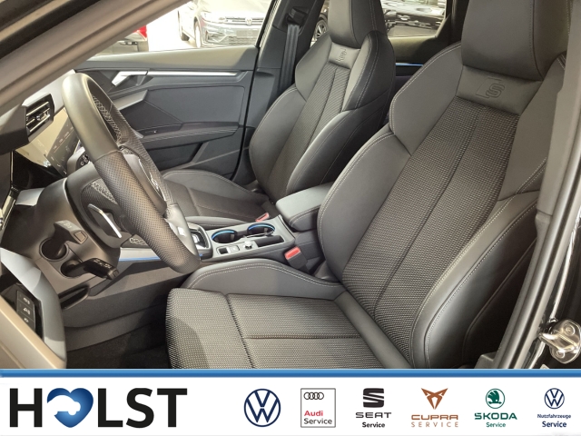 A3 Sportback S Line 35 TFSI S-Tronic