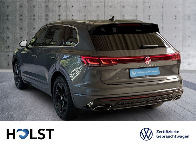 Touareg 3.0TDI V6 R-LINE 4Motion AHK GJR LED