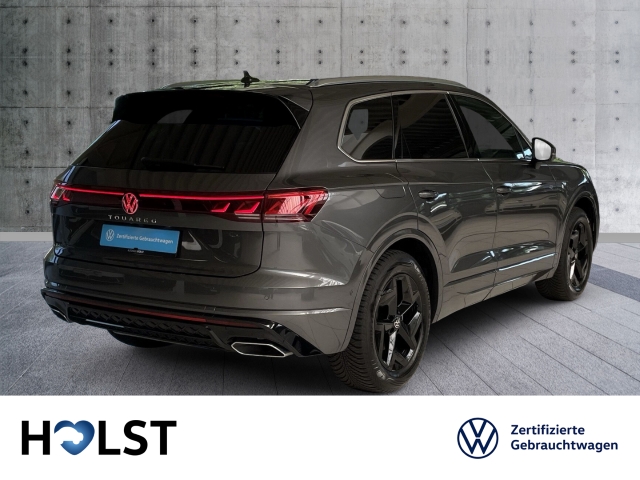 Touareg 3.0TDI V6 R-LINE 4Motion AHK GJR LED