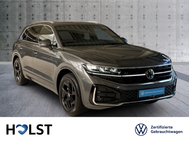Touareg 3.0TDI V6 R-LINE 4Motion AHK GJR LED