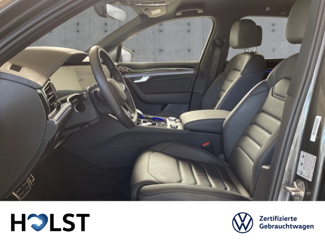 Touareg 3.0TDI V6 R-LINE 4Motion AHK GJR LED